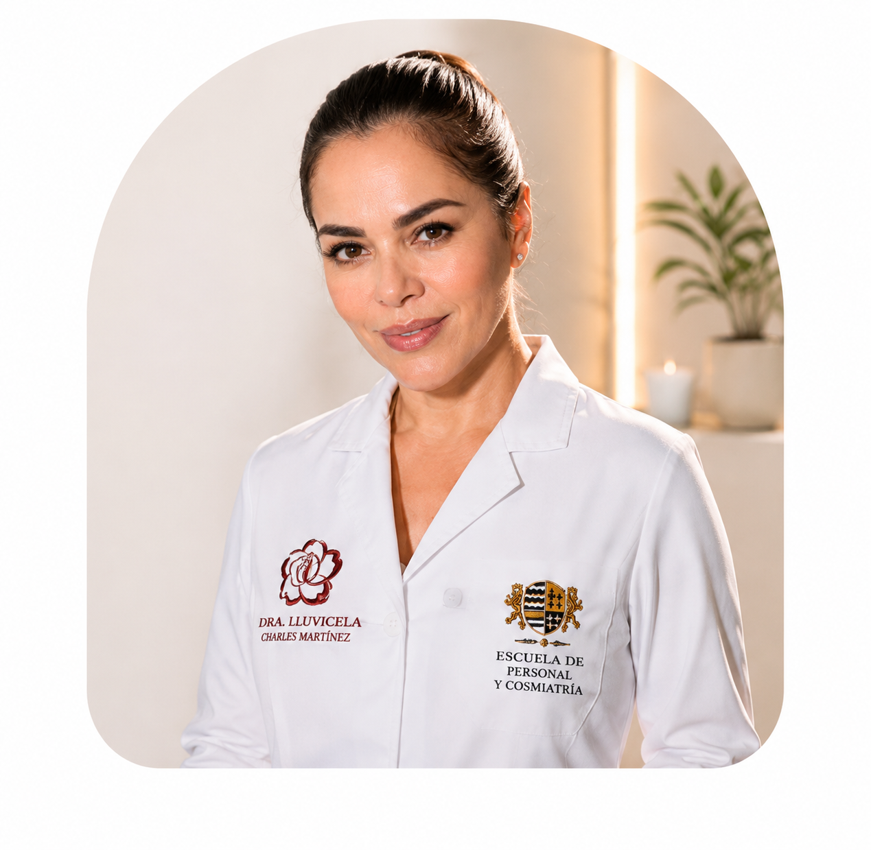 Lic. Lluvicela Charles Martínez